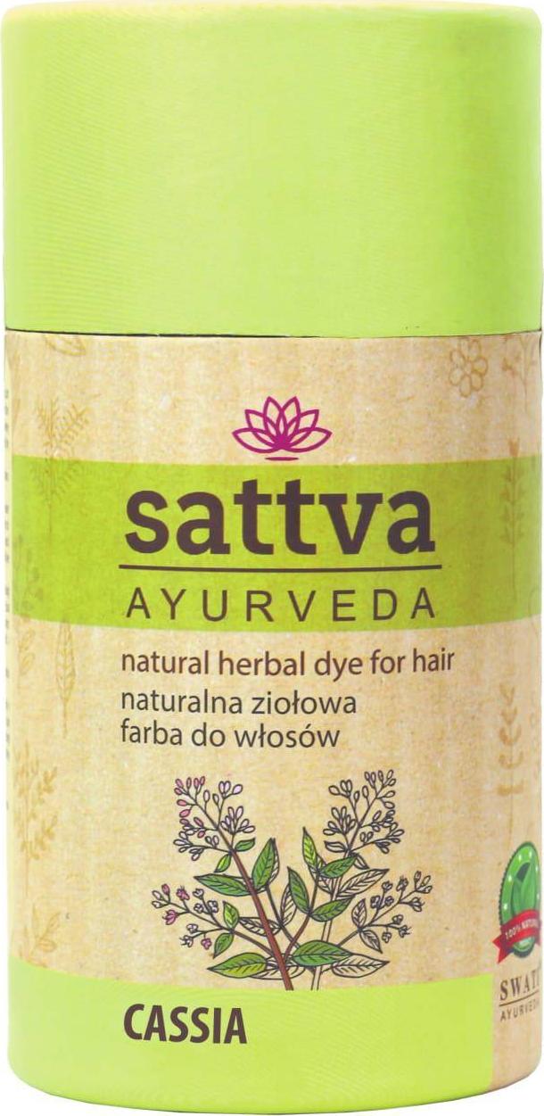 Sattva SATTVA_l Herbal Dye for Hair