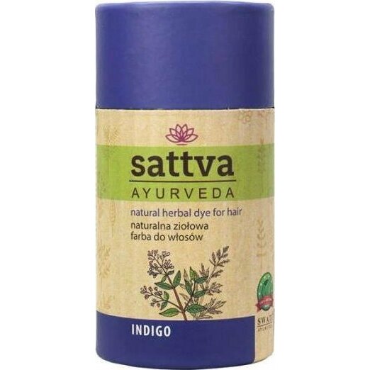 Sattva SATTVA_l Herbal Dye for Hair