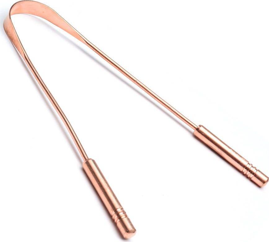 Sattva Tongue Cleaner miedziany czyścik do