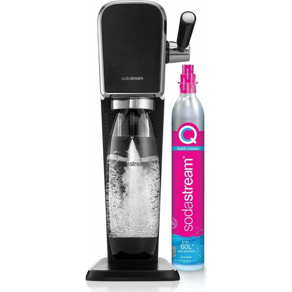Saturator Sodastream Art + 1  +