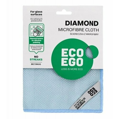 Sauber Mikroskiedras lupatina Eco* Ego DIAMOND