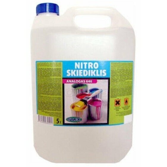 Savex THINNER NITRO-B 5 L |