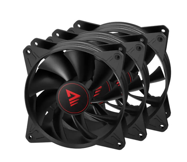 Savio BLADE 120 mm PWM 3-pack