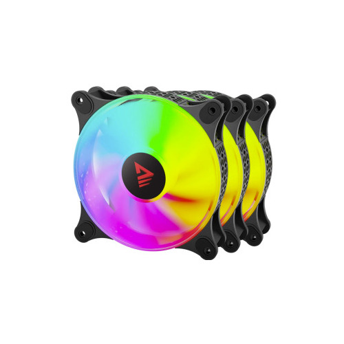 Savio BLAST 120mm ARGB 3-pack |