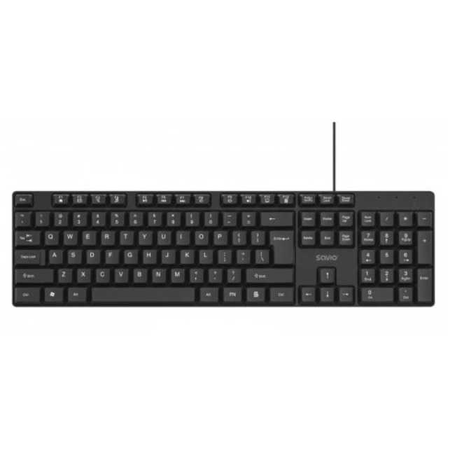 Klawiatura Savio KB-01 (KB-01) | KB-01