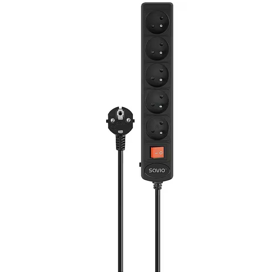 Zasilająca Savio  surge protector automatic 5
