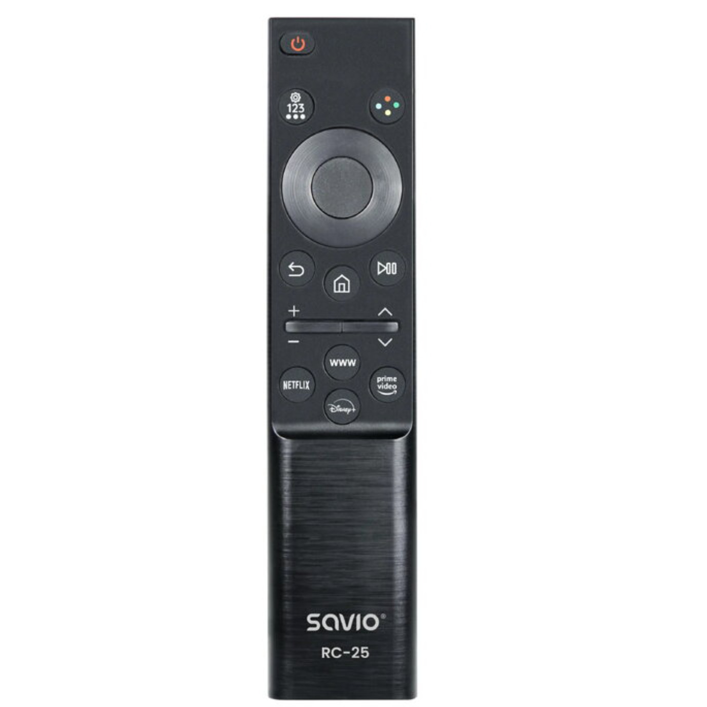 Savio RC-25 IR Bezvadu Tālvadības pults