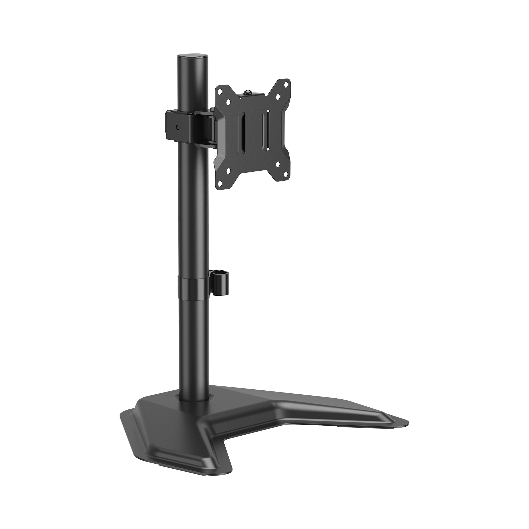 Sbox LCD-F012-3 (17-32/10kg/100x100), Black | T-MLX64375