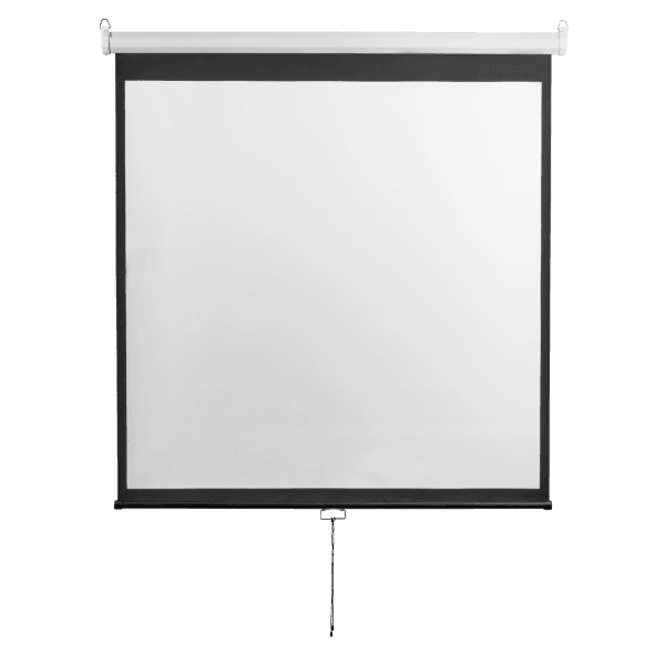 Sbox PSM-112-2 Projector Screen 200x200cm |