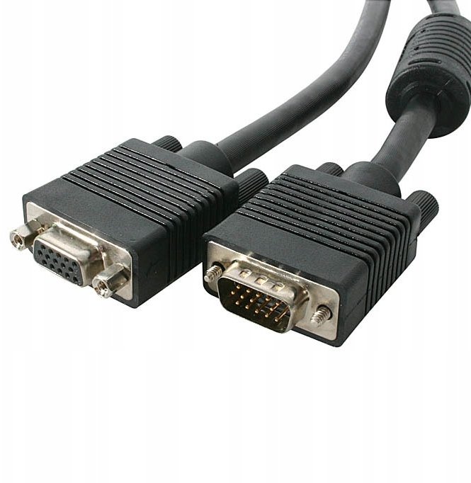 Sbox VGA Extension HD-15 M|F 2M