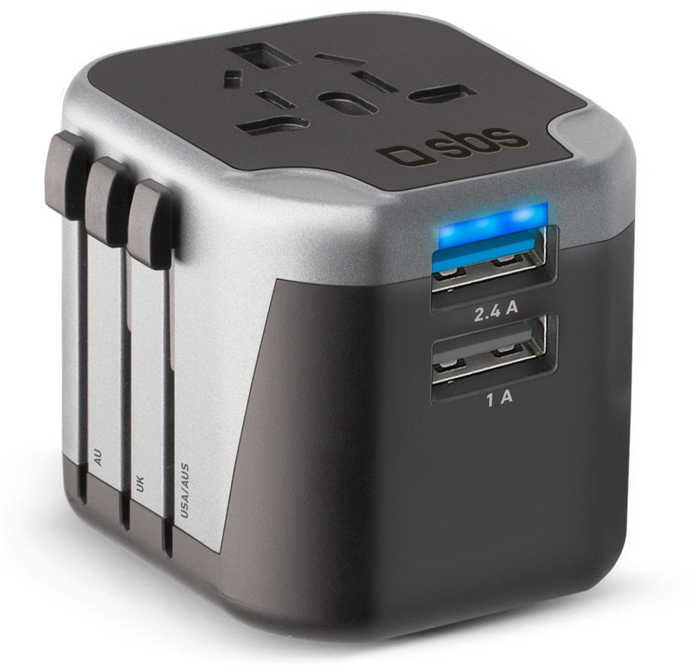 SBS Mobile SBS Universal Travel  12W