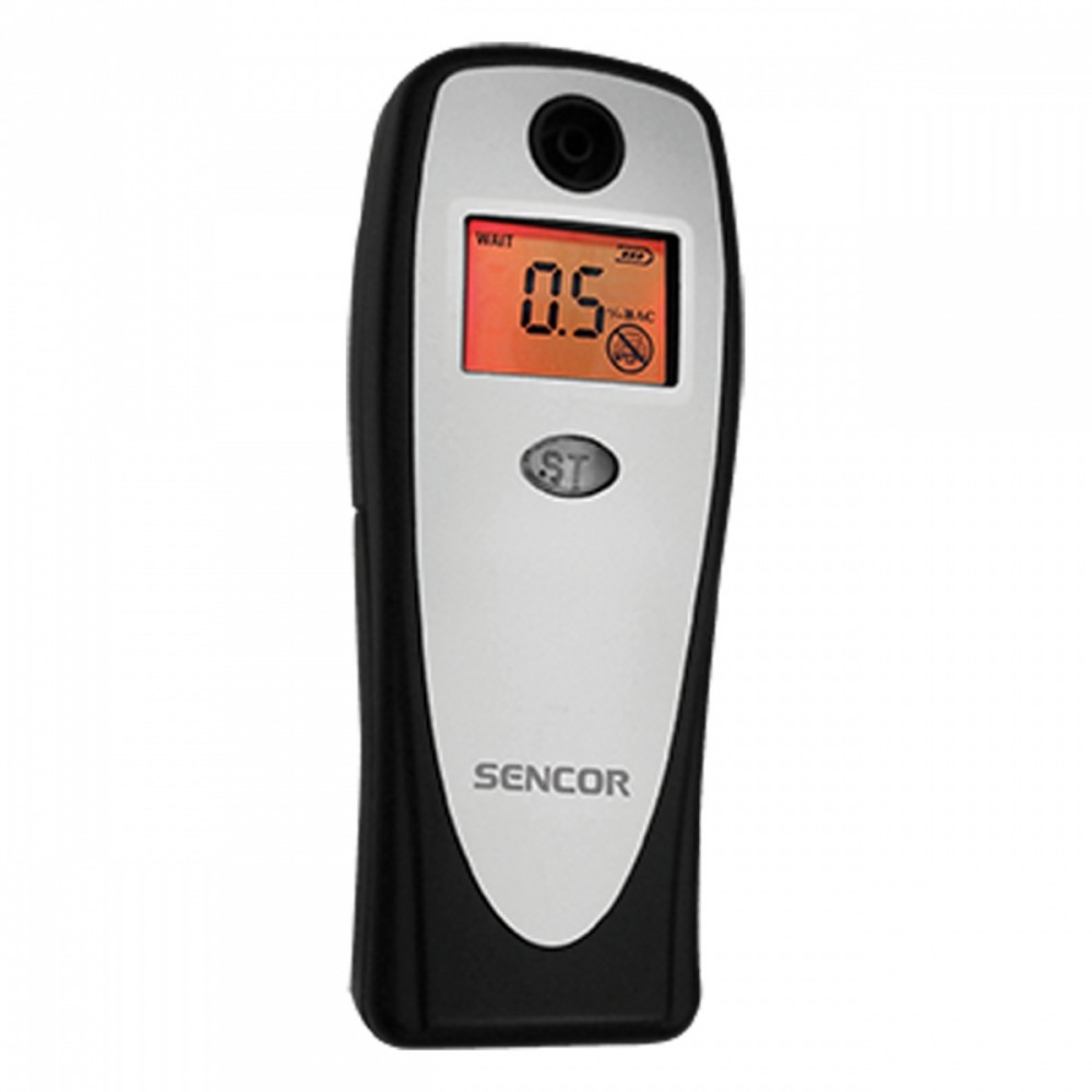 Sencor SCA BA01 BREATHALYSER | SENCOR