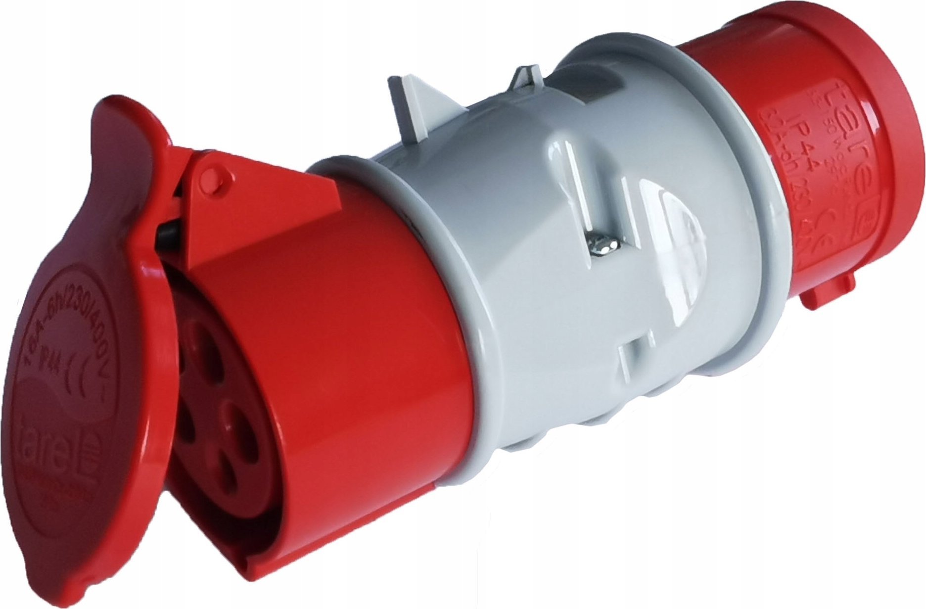 Scame  wt. 32A/5st + gn. 16A/5st