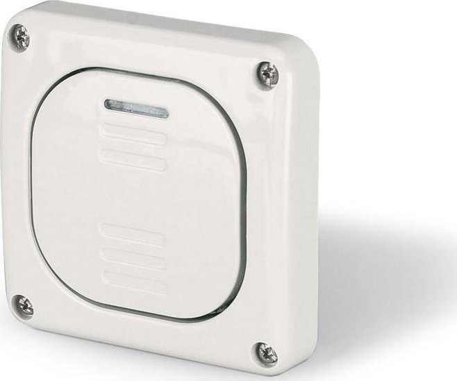Scame Przycisk chwilowy podtynkowy Protecta IP66