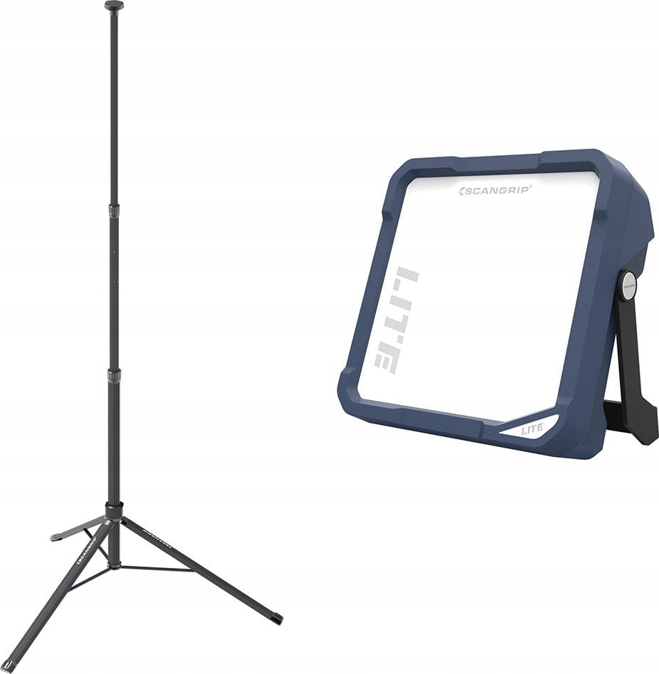 Scangrip Scangrip: nieoślepiająca lampa LED Vega