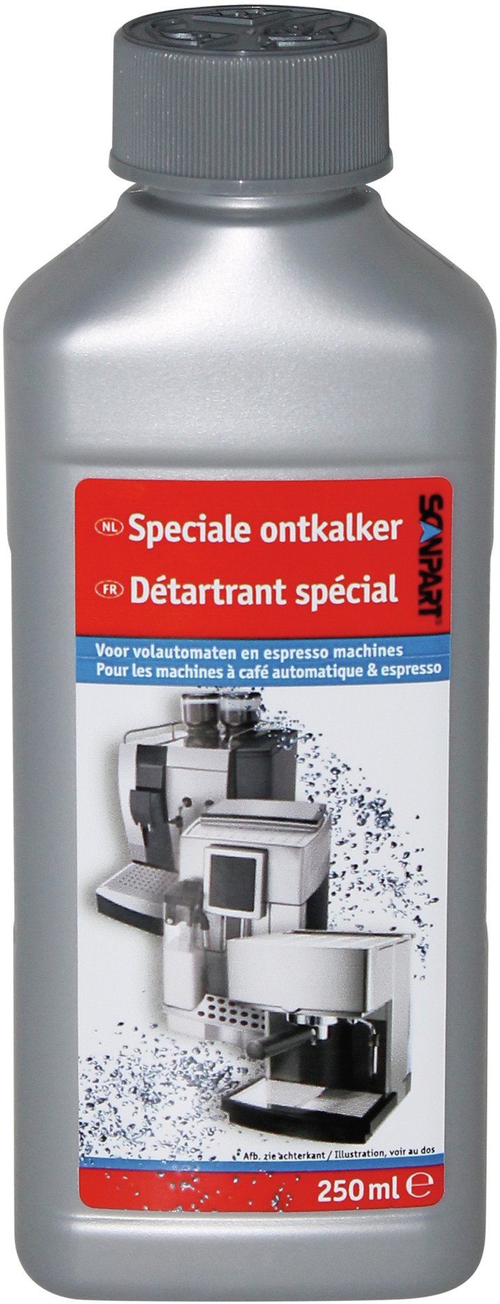 Scanpart COFFEE MACH DECALCIFIER 250ML SCANPART