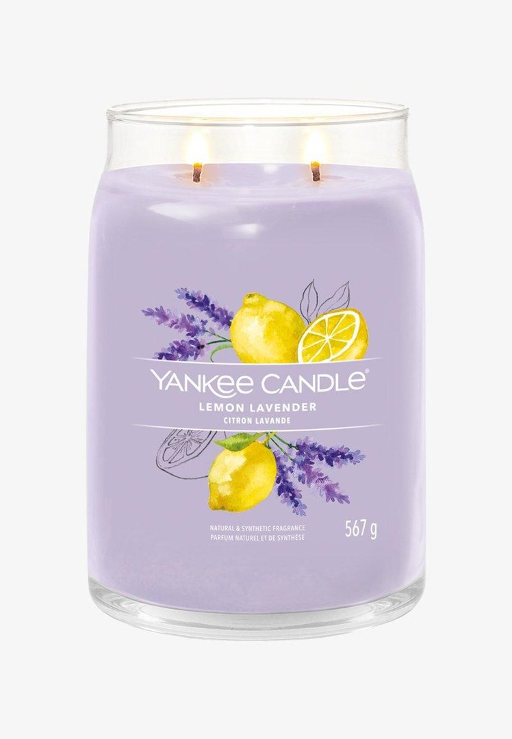Yankee Home Scented Candle YANKEE CANDLE