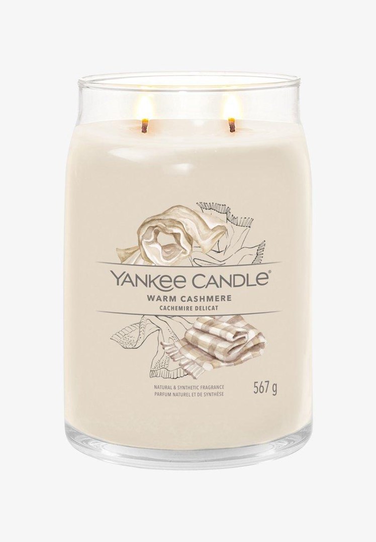 Yankee Home Scented Candle YANKEE CANDLE