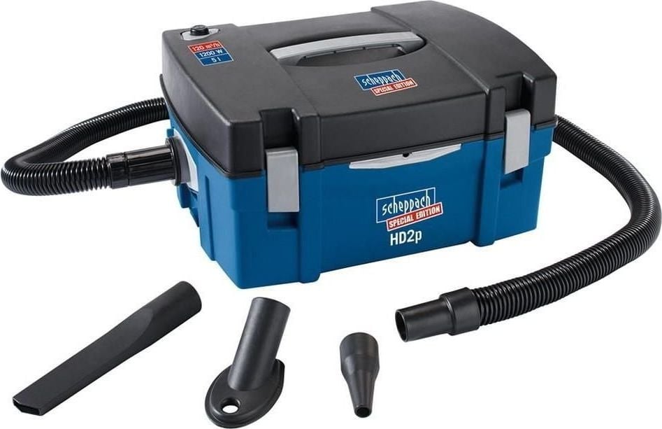 Scheppach  HD2P | SCH5906301901 | 4046664023616