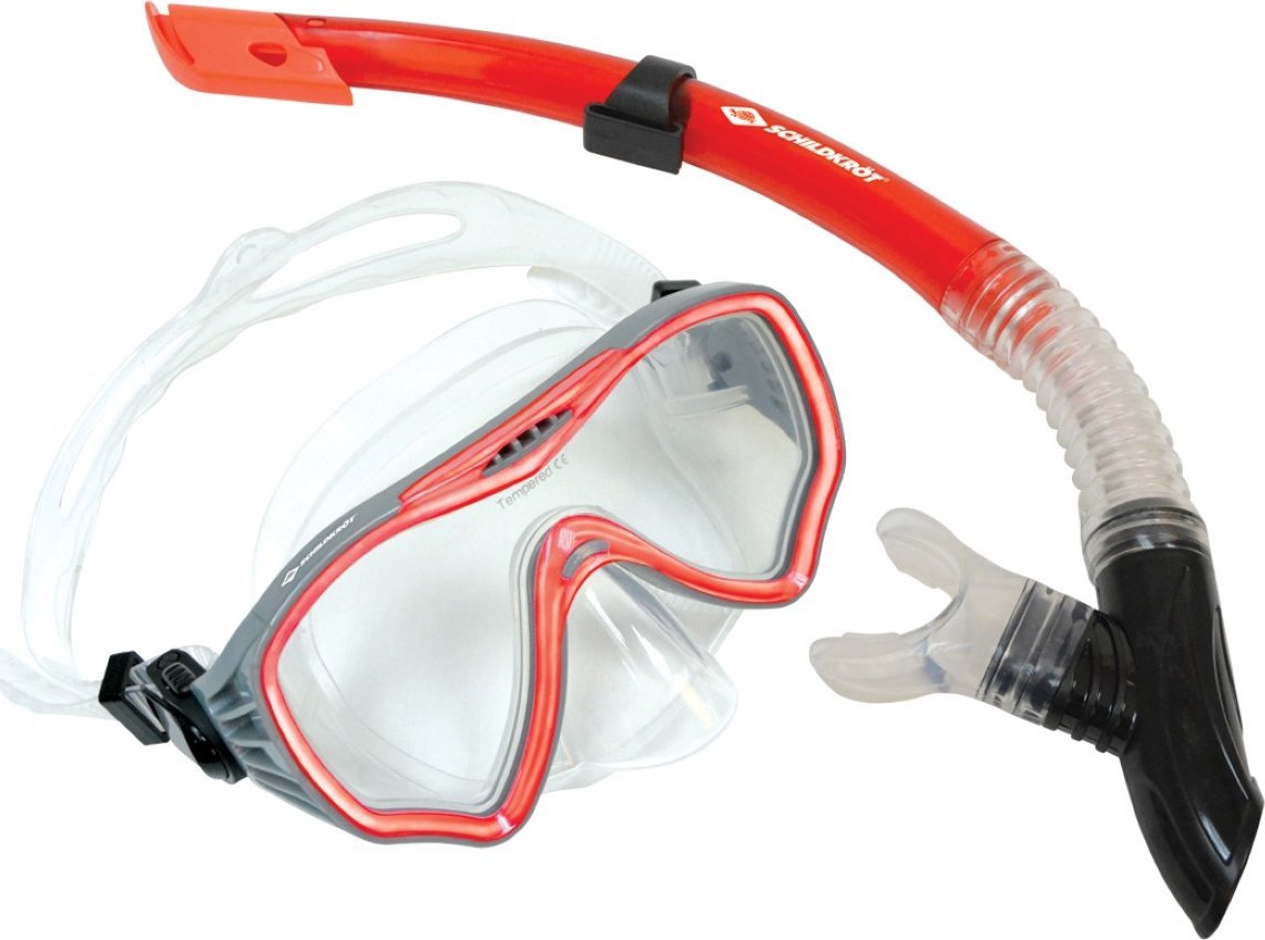 Schildkrot SFS Adult Snorkel Set FIJI-