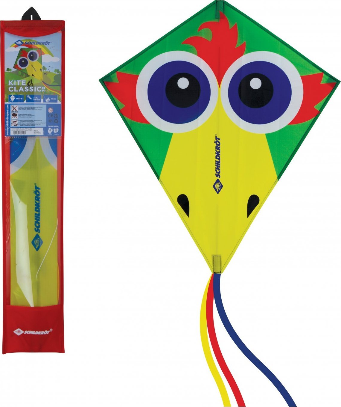 Schildkrot SFS Kite Classic 70 |