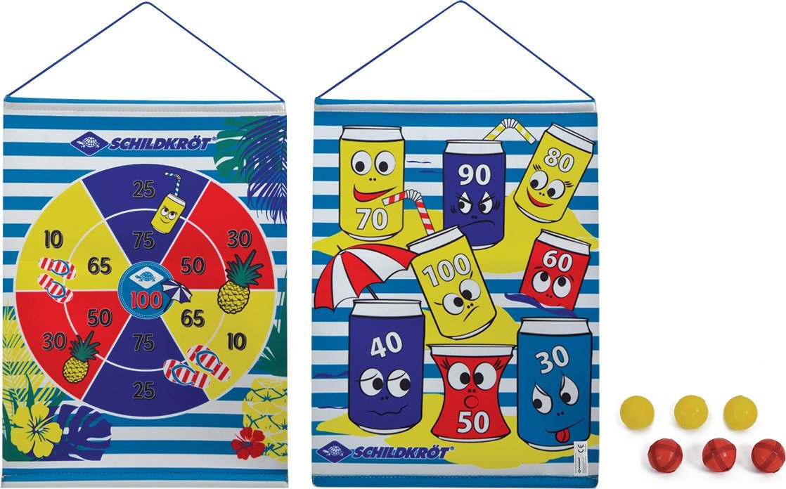 Schildkrot SFS ROLL-UP DART SET |