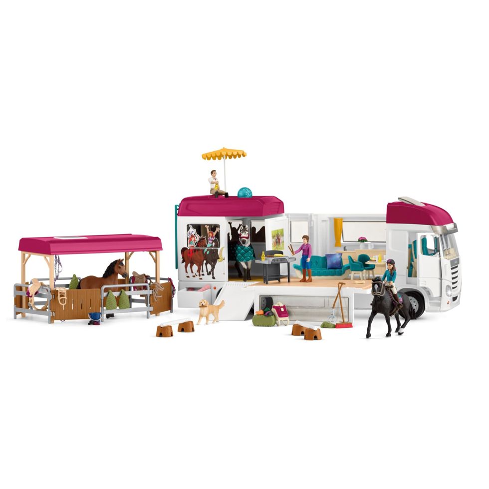 SCHLEICH HORSE CLUB Zirgu pārvadātājs schleich®
