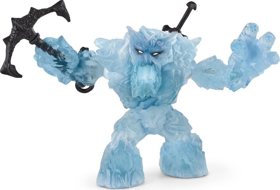 Schleich  ice giant, play figure |