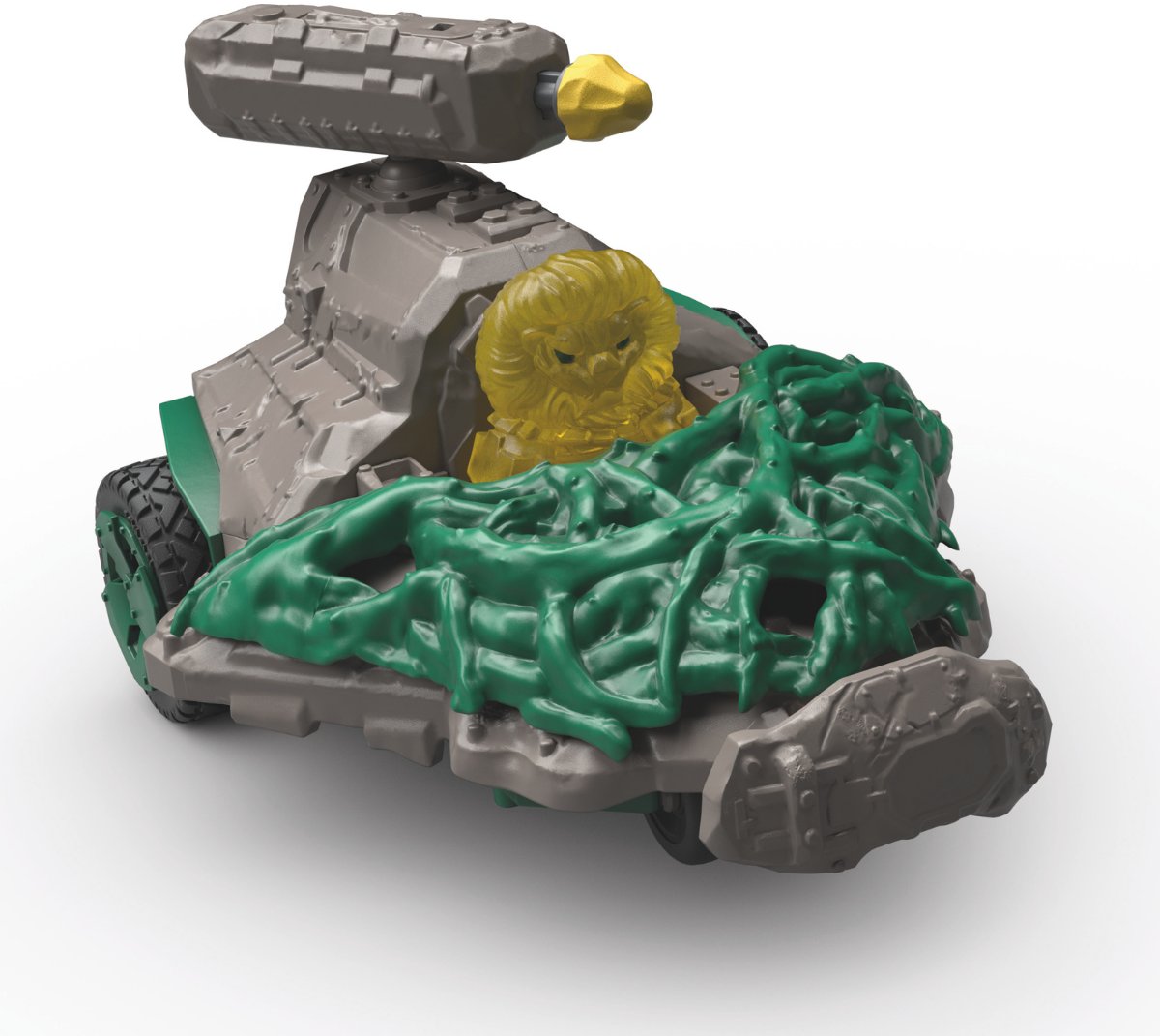 Schleich Schleich Jungle Jet Vehicle with