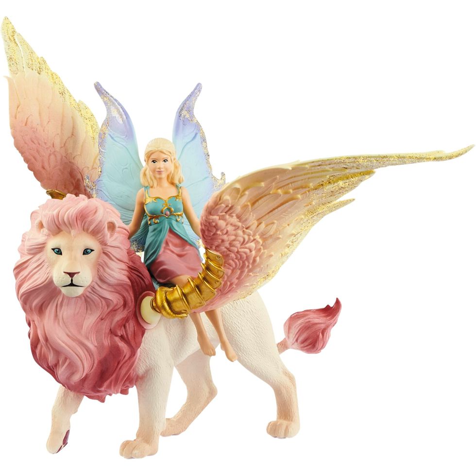 Schleich  skrzydlatym lwie | 70714 |
