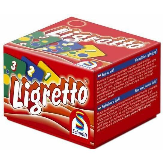 SCHMIDT SPIELE Schmidt Ligretto SCHMIDT -