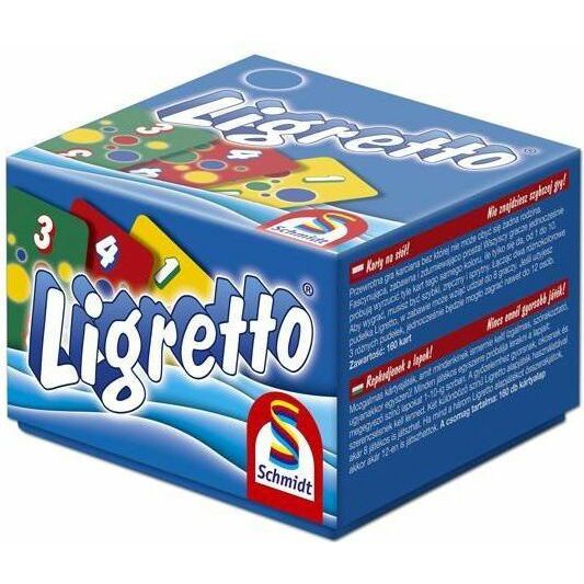 SCHMIDT SPIELE Schmidt Ligretto - 176903
