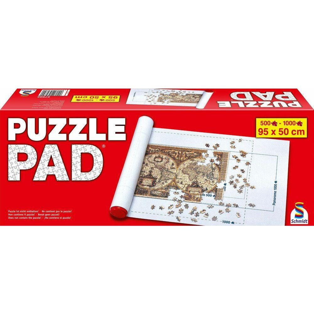 SCHMIDT SPIELE Schmidt    500-1000 | 57989