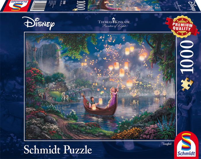 SCHMIDT SPIELE Schmidt Puzzle Disney (59480)