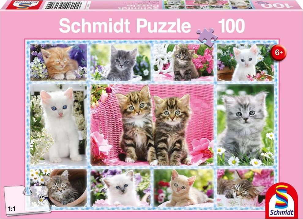 SCHMIDT SPIELE Schmidt  Puzzle | 389739