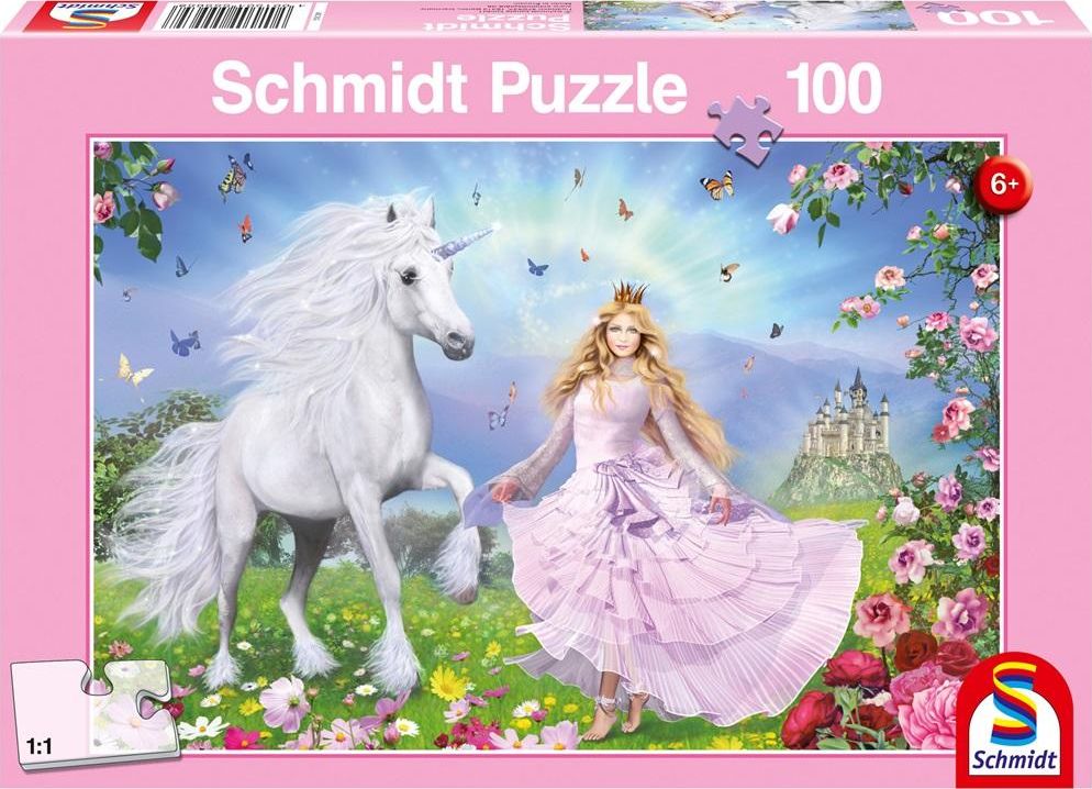SCHMIDT SPIELE Schmidt  Puzzle  i |