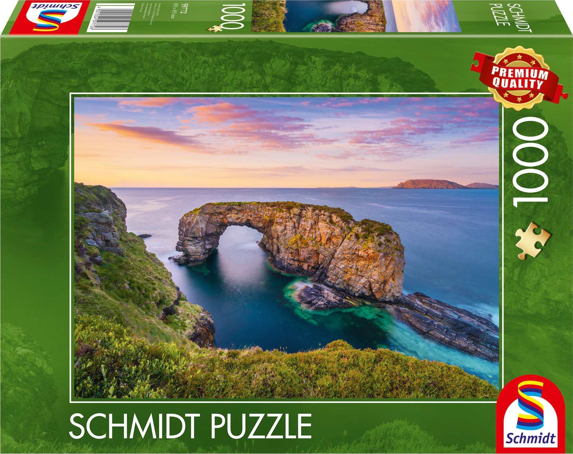 SCHMIDT SPIELE Schmidt Puzzle PQ 1000
