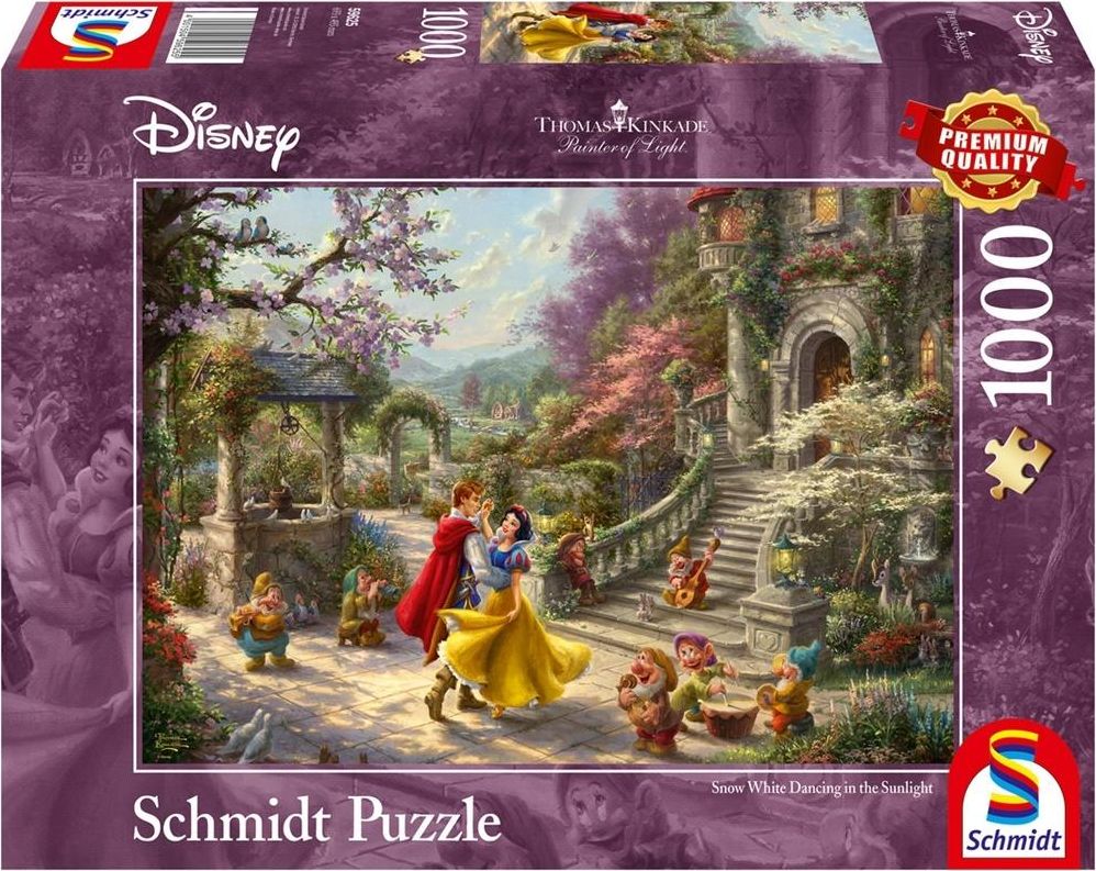SCHMIDT SPIELE Schmidt  Puzzle PQ 1000
