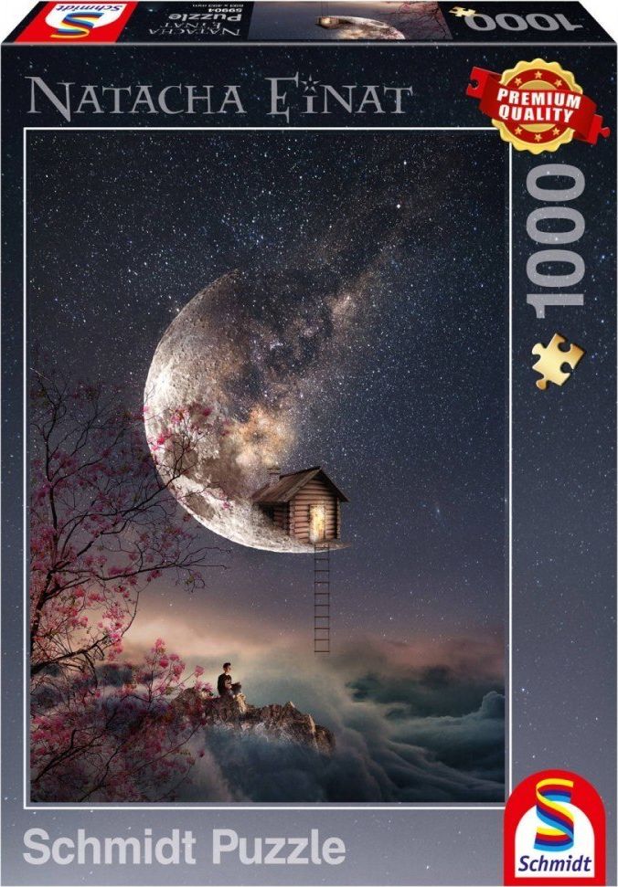 SCHMIDT SPIELE Schmidt Puzzle PQ 1000