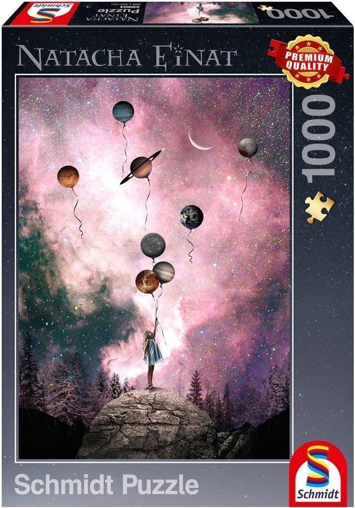SCHMIDT SPIELE Schmidt Puzzle PQ 1000