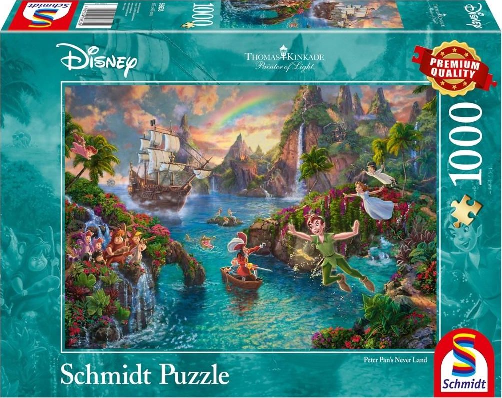 SCHMIDT SPIELE Schmidt  Puzzle PQ 1000