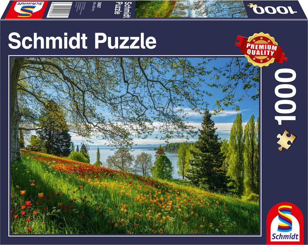 SCHMIDT SPIELE Schmidt Puzzle PQ 1000