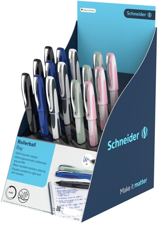 Schneider Display piór ch SCHNEIDER Ray