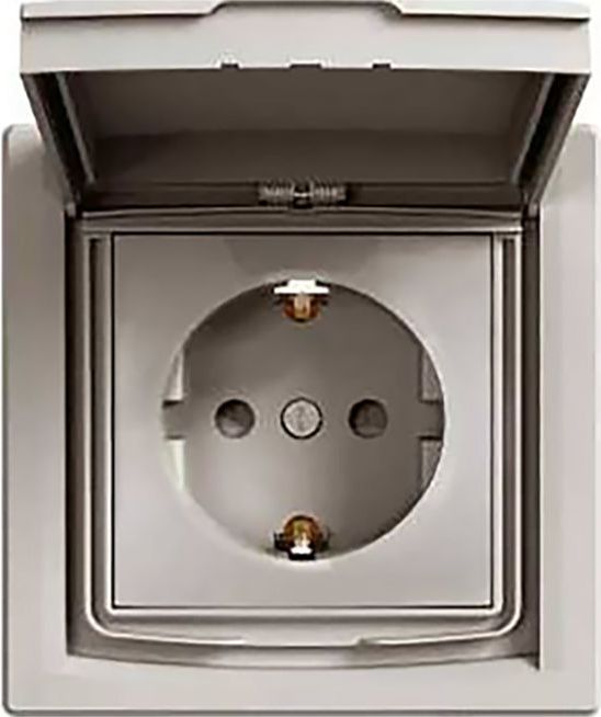 Schneider Electric ASFORA  SCHUKO IP44 z