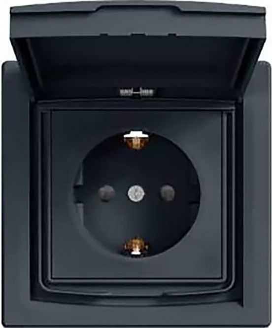 Schneider Electric ASFORA SCHUKO IP44 z