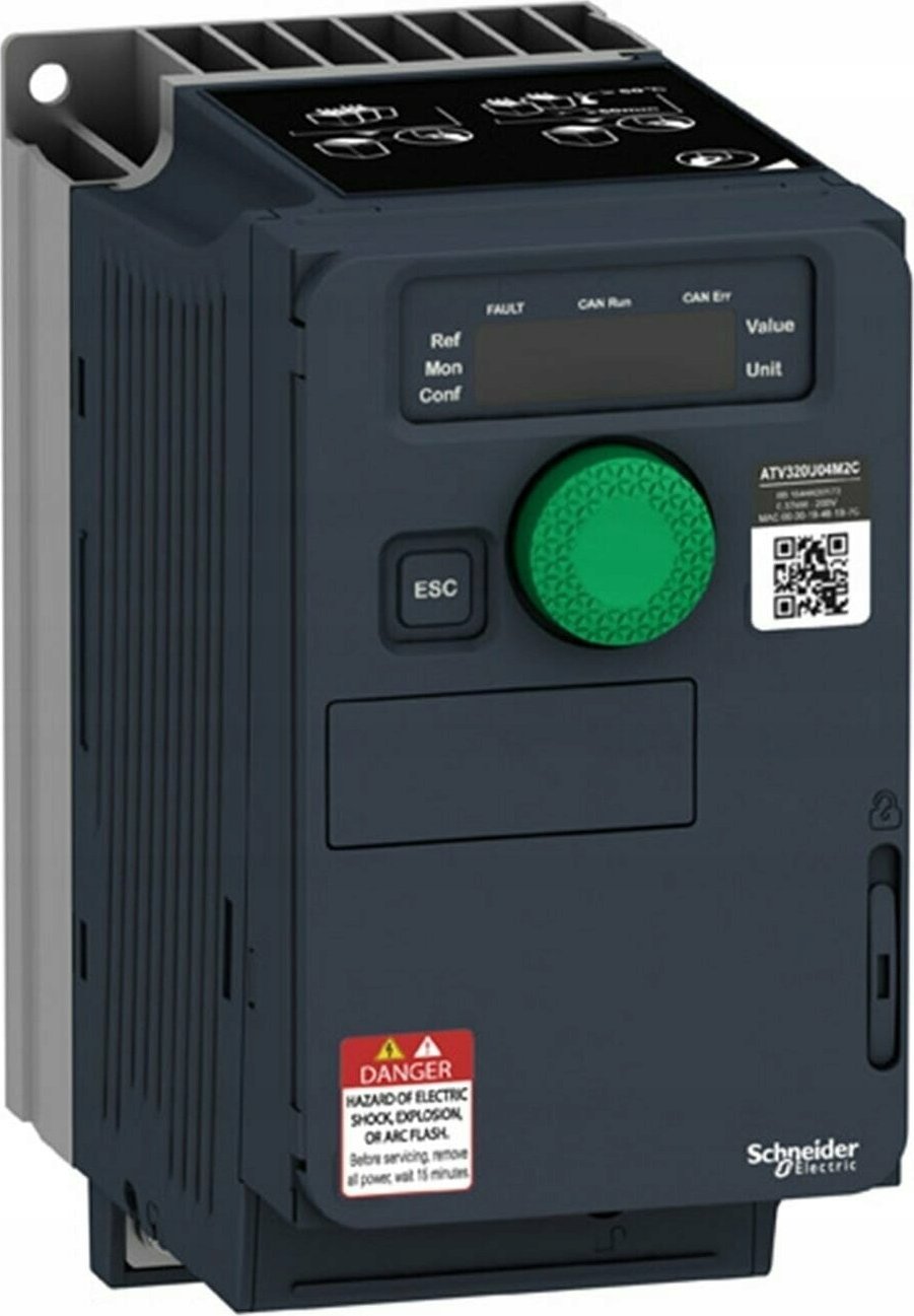 Schneider Electric Falo4kW 3x380-500V/9,5A Altivar