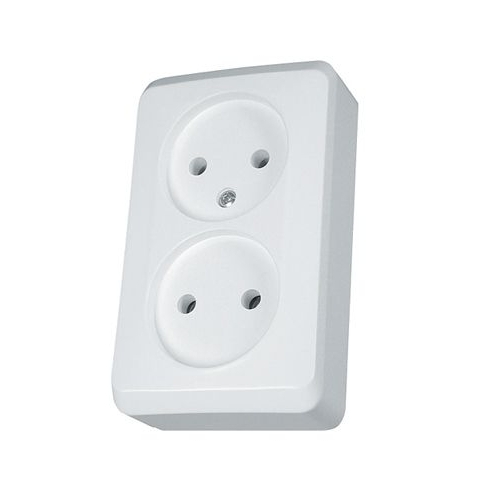 Schneider Electric  2-krotne b/u 16A IP20