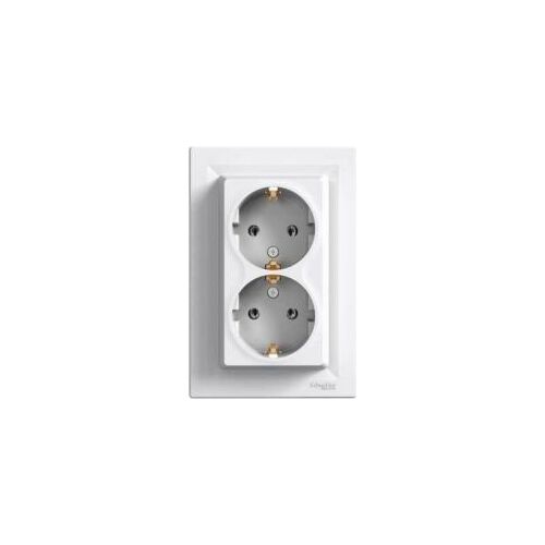 Schneider Electric  instalacyjne Asfora  schuko  (EPH9900121)