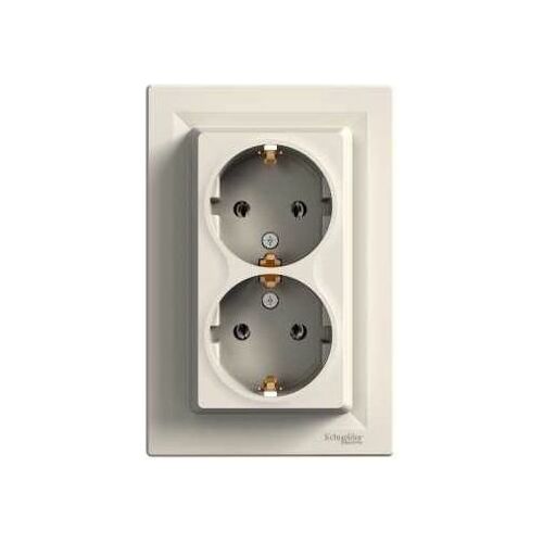 Schneider Electric instalacyjne Asfora schuko (EPH9900123)
