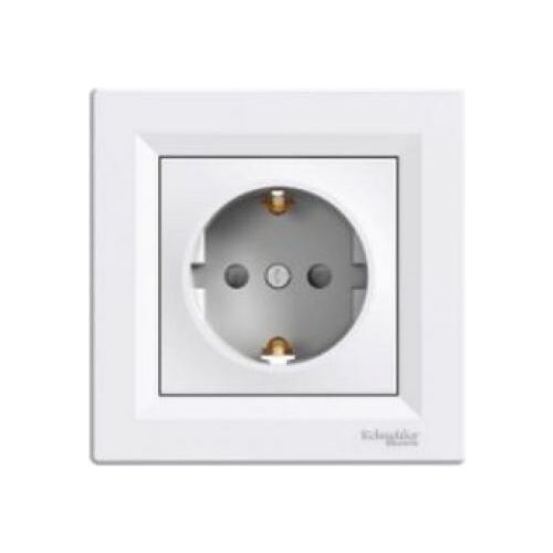 Schneider Electric instalacyjne Asfora schuko z